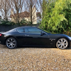 Maserati Granturismo S MC AutoShift