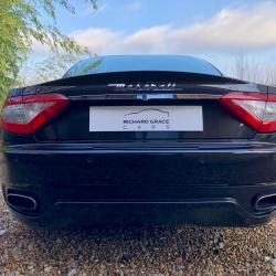 Maserati Granturismo S MC AutoShift