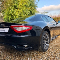 Maserati Granturismo S MC AutoShift