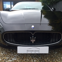 Maserati  Granturismo S MC Shift