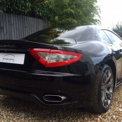 Maserati  Granturismo S MC Shift