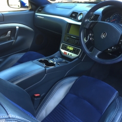 Maserati  Granturismo S MC Shift