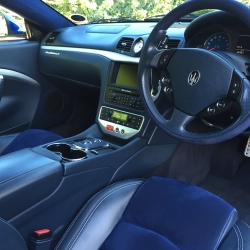 Maserati  Granturismo S MC Shift