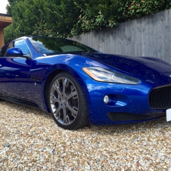 Maserati  Granturismo S MC Shift