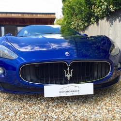 Maserati  Granturismo S MC Shift