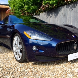 Maserati  Granturismo S MC Shift 