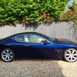 Maserati  Granturismo S MC Shift 