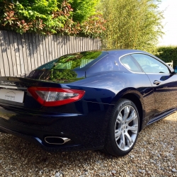 Maserati  Granturismo S MC Shift 