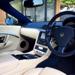 Maserati  Granturismo S MC Shift 