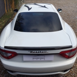 Maserati  Granturismo S MC Shift 