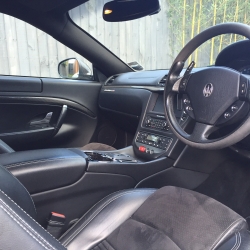 Maserati  Granturismo S MC Shift 