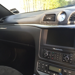 Maserati  Granturismo S MC Shift 