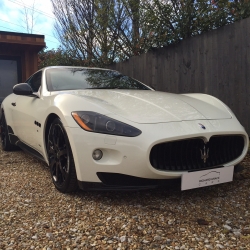 Maserati  Granturismo S MC Shift 