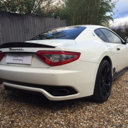 Maserati  Granturismo S MC Shift 