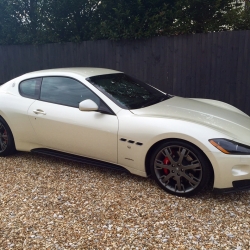 Maserati  Granturismo S MC Shift 