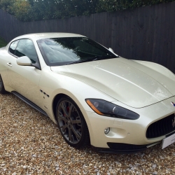 Maserati  Granturismo S MC Shift 