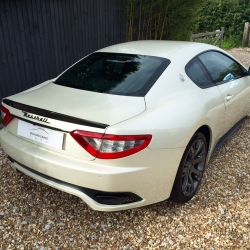 Maserati  Granturismo S MC Shift 