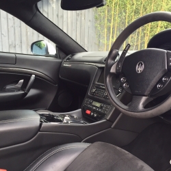 Maserati  Granturismo S MC Shift 