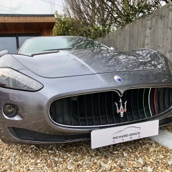 Maserati Granturismo S MC Shift 