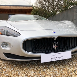 Maserati Granturismo S MC Shift