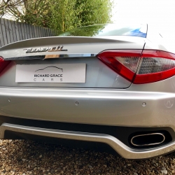 Maserati Granturismo S MC Shift