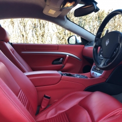 Maserati Granturismo S MC Shift