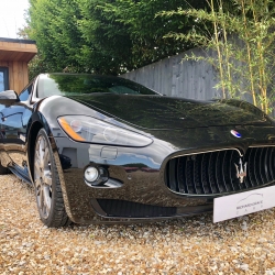 Maserati Granturismo S MC Shift