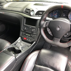 Maserati Granturismo S MC Shift