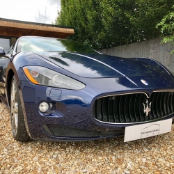 Maserati Granturismo S MC Shift