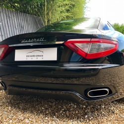 Maserati Granturismo S MC Shift