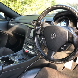 Maserati Granturismo S MC Shift