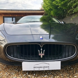 Maserati Granturismo S MC Shift