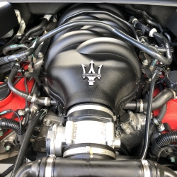 Maserati Granturismo S MC Shift 