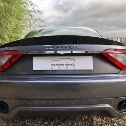 Maserati Granturismo S MC Shift 