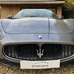 Maserati Granturismo S MC Shift 