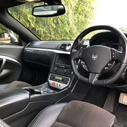 Maserati Granturismo S MC Shift 