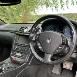 Maserati Granturismo S MC Shift 