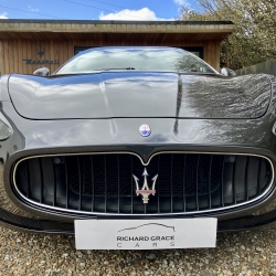 Maserati Granturismo S MC Shift 