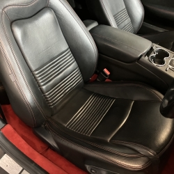 Maserati Granturismo S MC Shift 