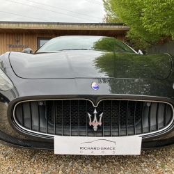 Maserati Granturismo S MC Shift 