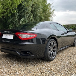 Maserati Granturismo S MC Shift 