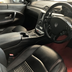 Maserati Granturismo S MC Shift 