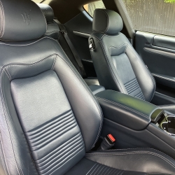 Maserati Granturismo S MC Shift