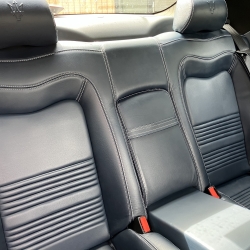Maserati Granturismo S MC Shift
