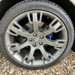 Maserati Granturismo S MC Shift