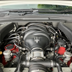 Maserati Granturismo S MC Shift