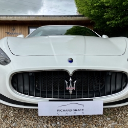 Maserati Granturismo S MC Shift