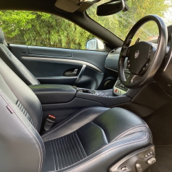 Maserati Granturismo S MC Shift