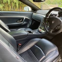 Maserati Granturismo S MC Shift