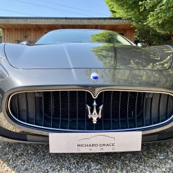 Maserati Granturismo S MC Shift 